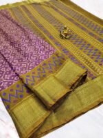 Patola Silk Sarees - Image 2