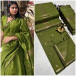 Maheswari Silk Cotton Saree