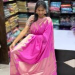 Elite banaras Handloom Silk Sarees