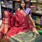 Elite Kanchi silk Sarees