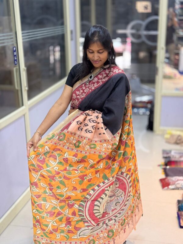 PREMIUM CHANDERI COTTON SAREES