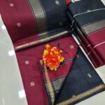 Maheswari Silk Cotton Saree