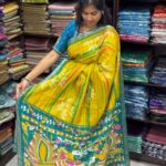 Dola Silk Sarees