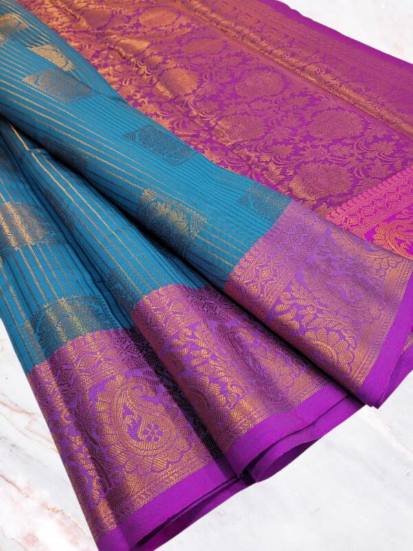 Elite Vairaoosi Pattu Sarees