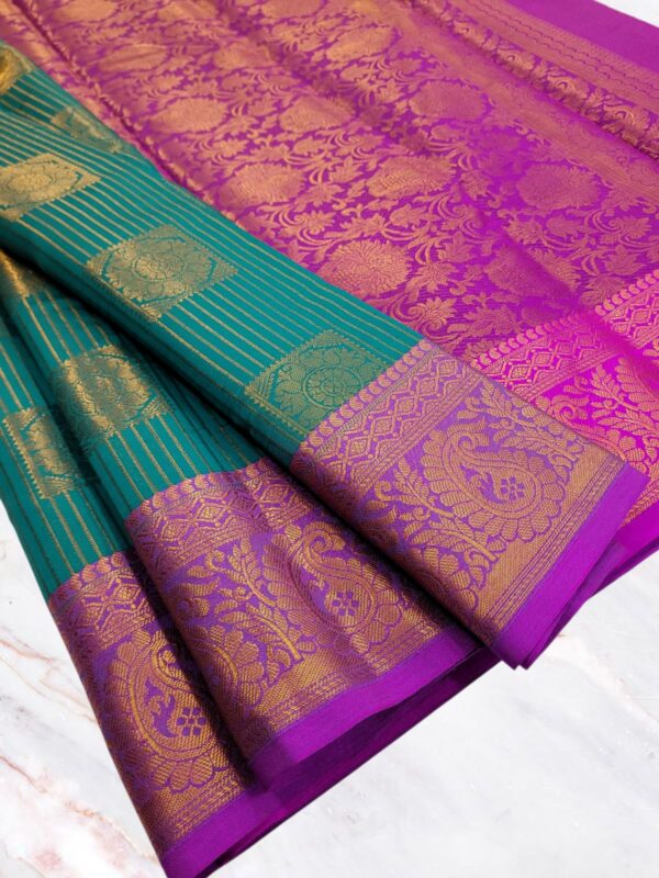 Elite Vairaoosi Pattu Sarees