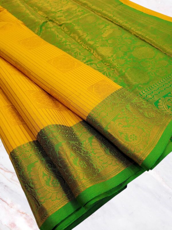 Elite Vairaoosi Pattu Sarees