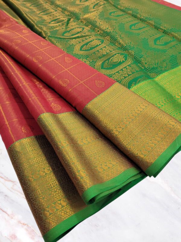Elite Vairaoosi Pattu Sarees