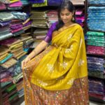 Premium Mysore Crepe Silk Sarees