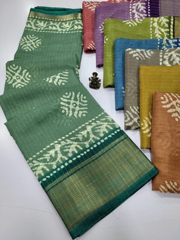 Dola Silk Sarees