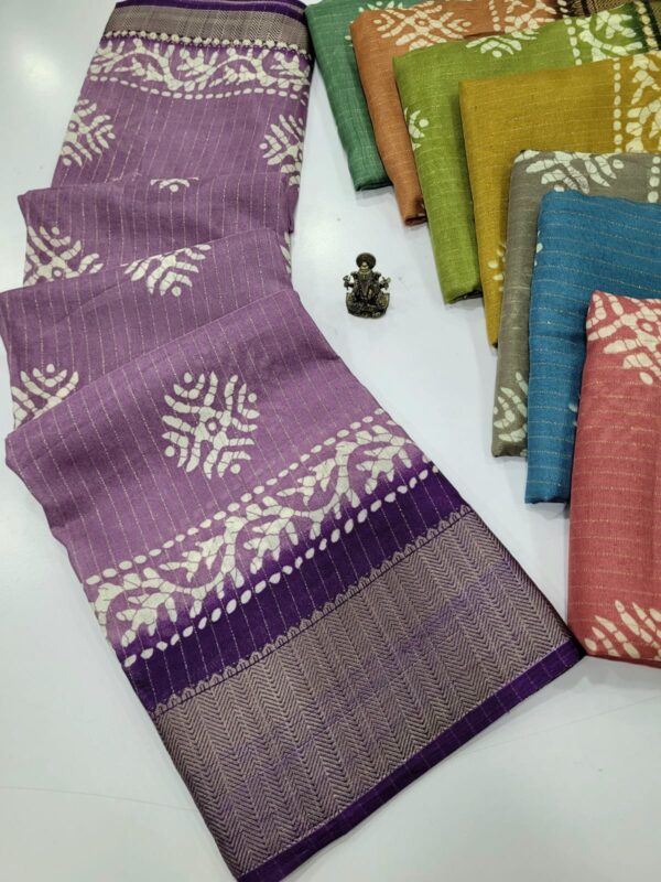 Dola Silk Sarees