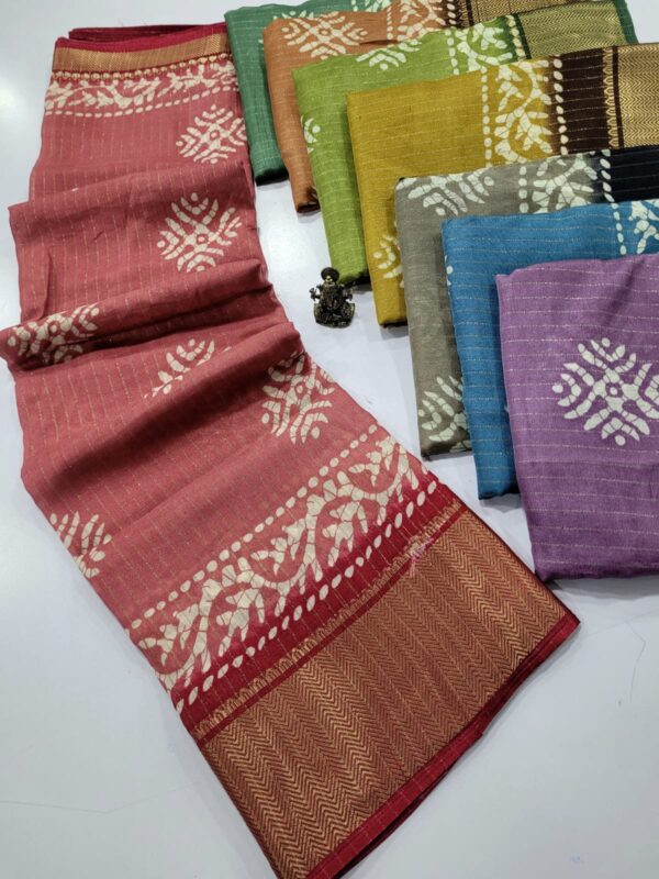 Dola Silk Sarees
