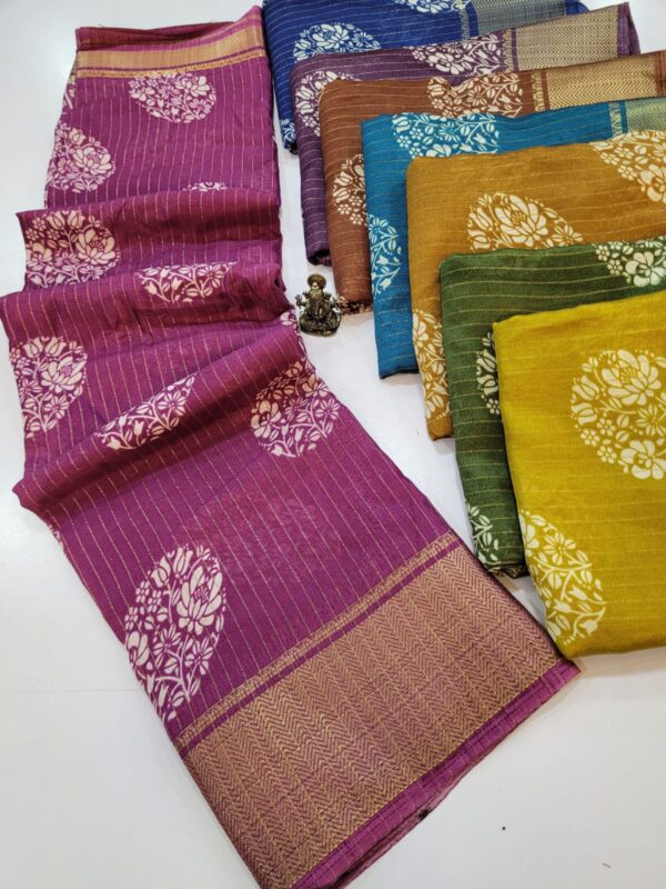 Dola Silk Sarees