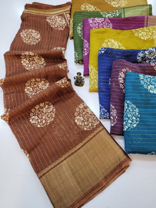 Dola Silk Sarees