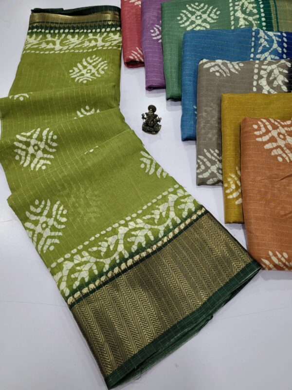 Dola Silk Sarees
