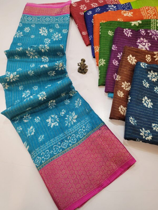 Dola Silk Sarees