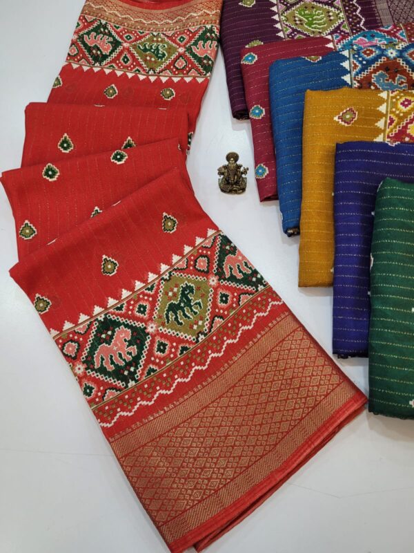 Dola Silk Sarees