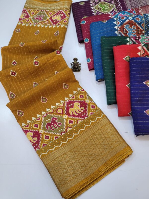 Dola Silk Sarees