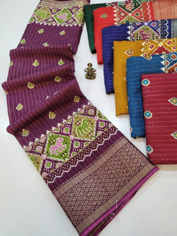 Dola Silk Sarees
