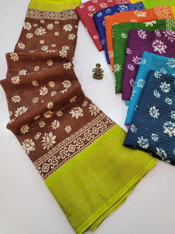 Dola Silk Sarees