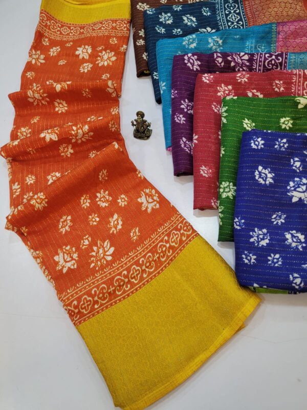 Dola Silk Sarees
