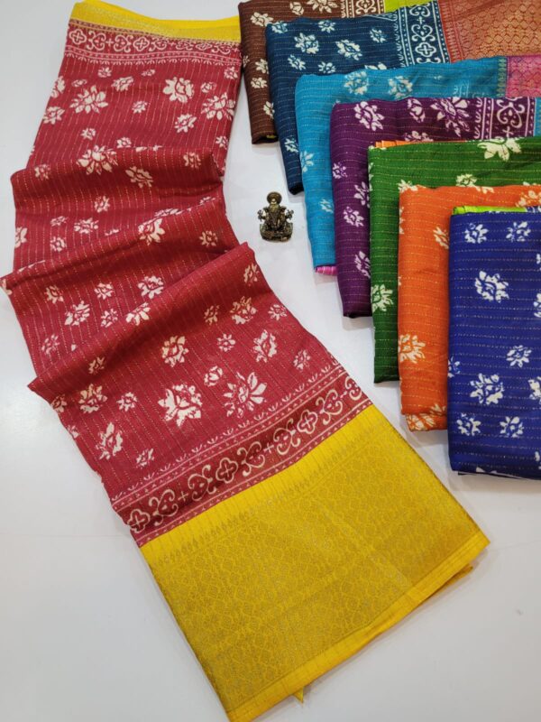 Dola Silk Sarees