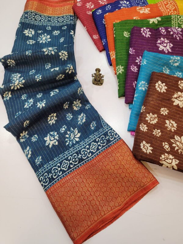 Dola Silk Sarees