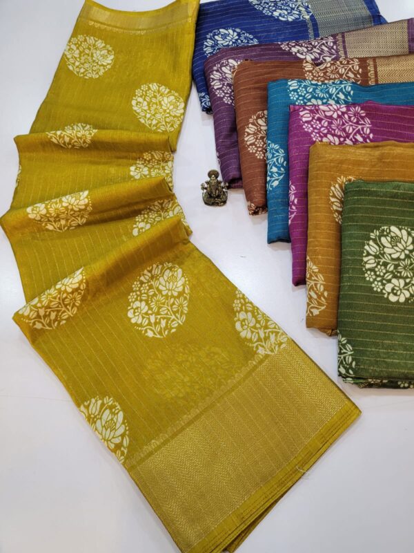 Dola Silk Sarees