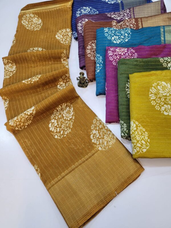 Dola Silk Sarees