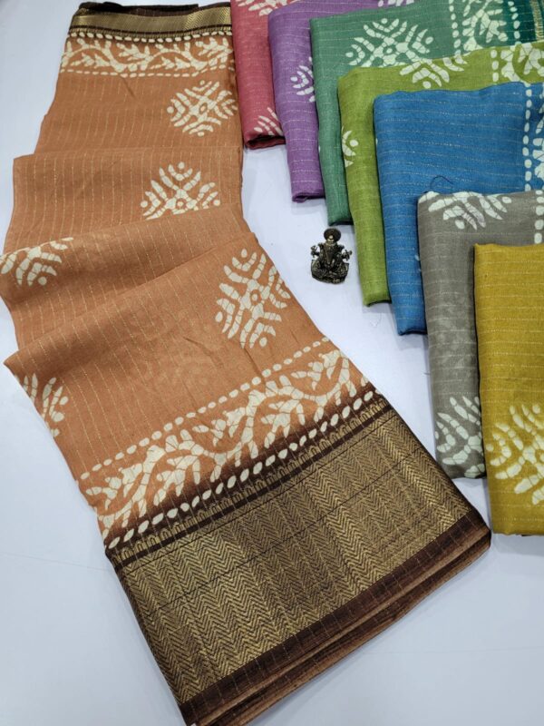 Dola Silk Sarees