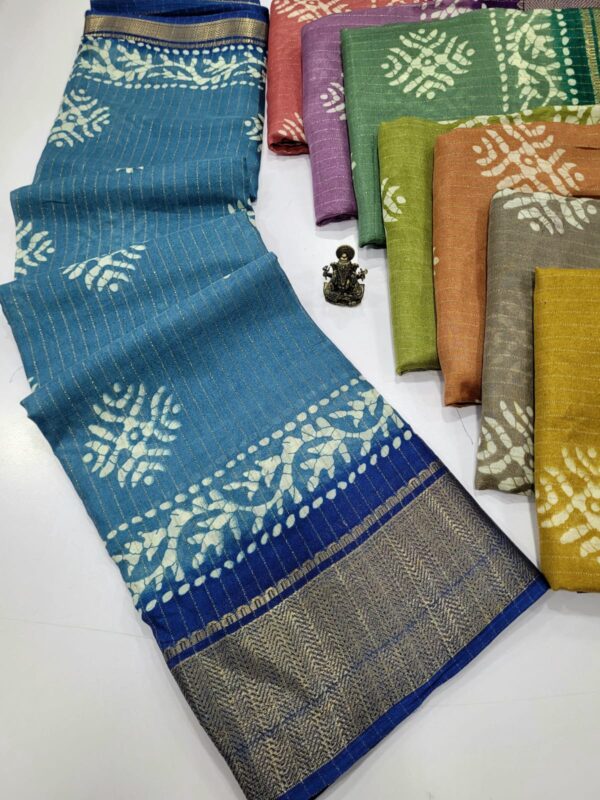 Dola Silk Sarees