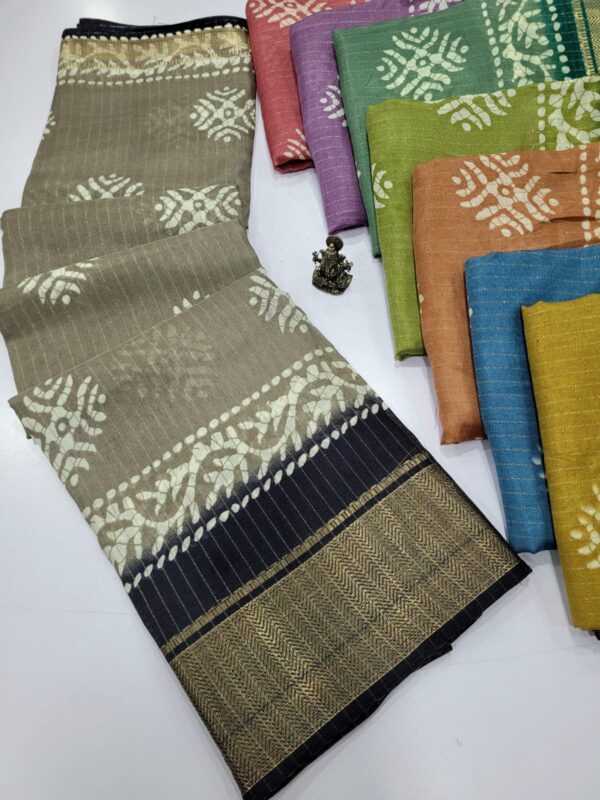 Dola Silk Sarees