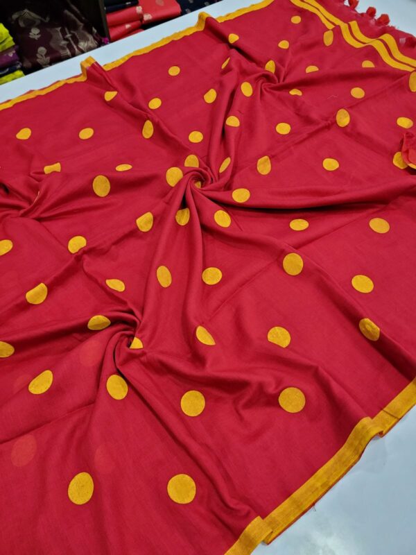HANDLOOM KHADI SAREES