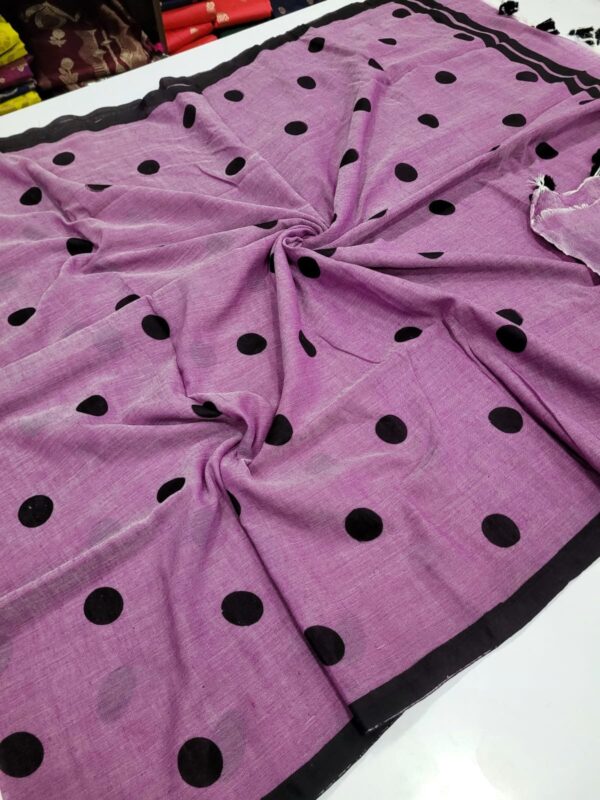 HANDLOOM KHADI SAREES