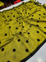 HANDLOOM KHADI SAREES - Image 2