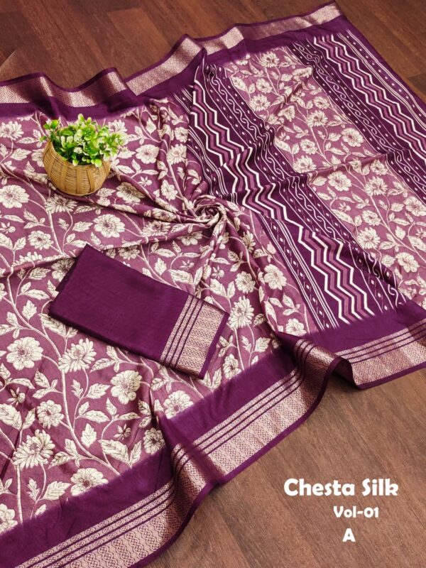 Dola Silk Sarees