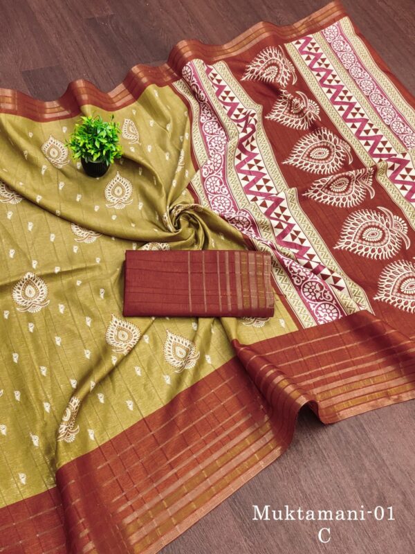 Dola Silk Sarees