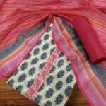 Branded Linen Digital Print Salwar (3 pcs set)