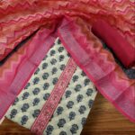 Branded Linen Digital Print Salwar (3 pcs set)