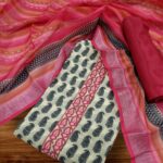 Branded Linen Digital Print Salwar (3 pcs set)