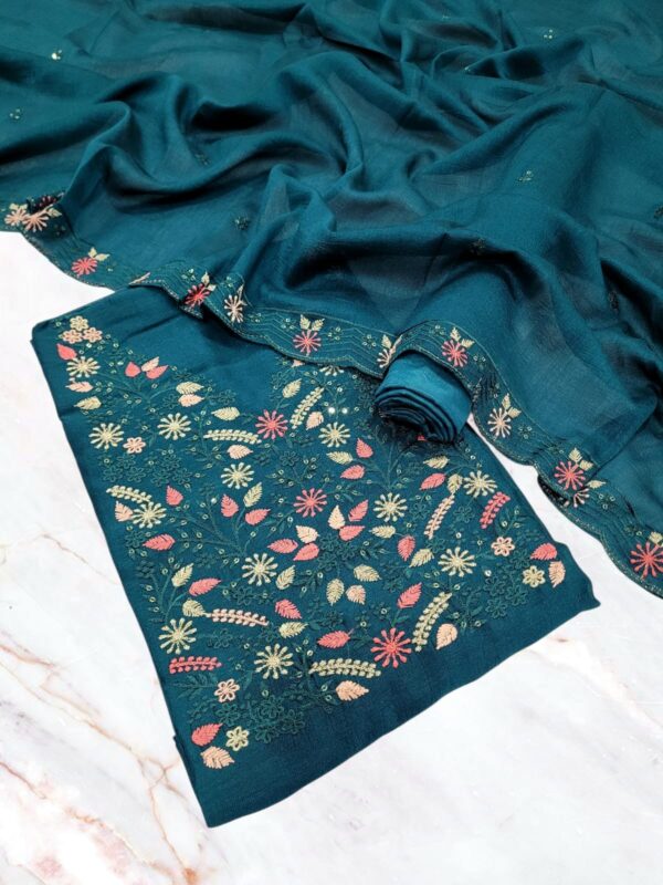 Branded festive wear Salwar (3pcs Set)