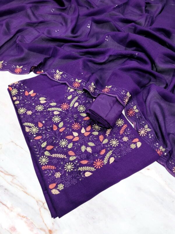 Branded festive wear Salwar (3pcs Set)
