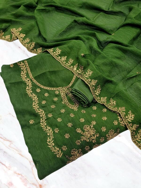 Branded festive wear Salwar (3pcs Set)