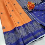 Tussar Silk Sarees