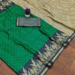 Tussar Silk Sarees