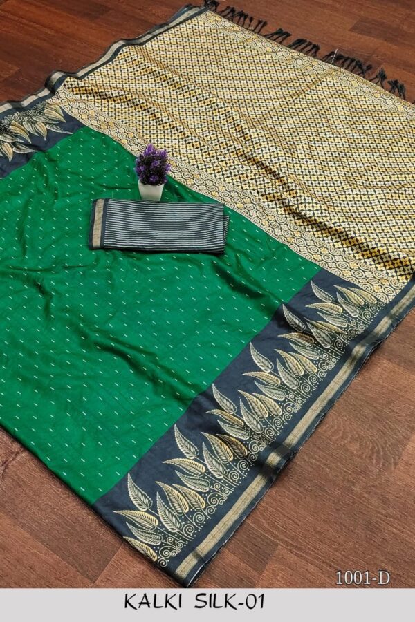 Tussar Silk Sarees