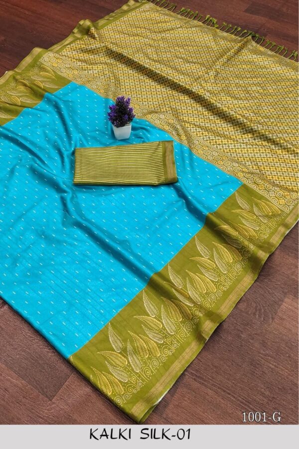 Tussar Silk Sarees