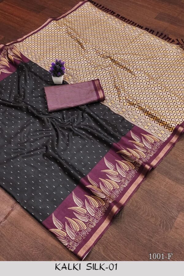 Tussar Silk Sarees