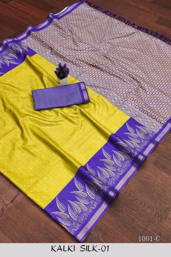 Tussar Silk Sarees