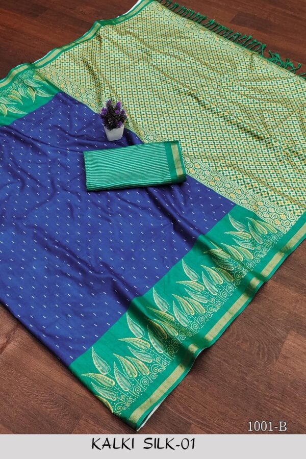 Tussar Silk Sarees