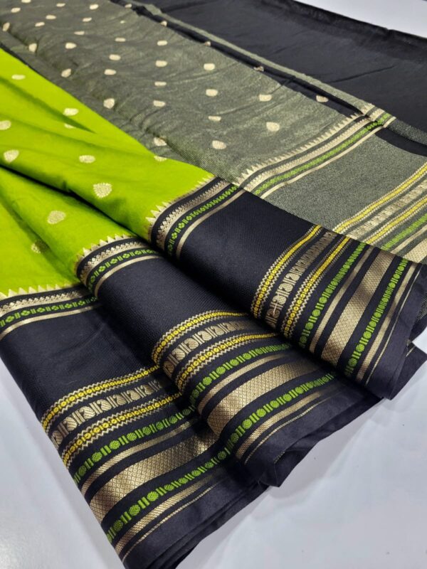 Elite Banaras Warm Silk with Beautiful Colour Combos